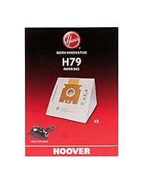 Hoover h79 sacs d'occasion  Livré partout en France