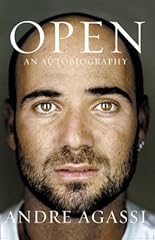 Open autobiography published usato  Spedito ovunque in Italia 