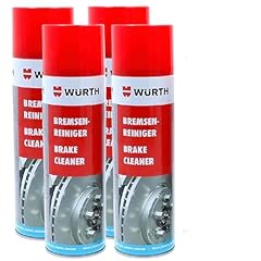Wurth lot nettoyants d'occasion  Livré partout en France