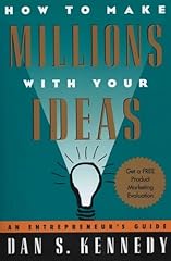 Make millions ideas for sale  Delivered anywhere in Ireland