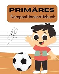 Primäres kompositionsnotizbuc for sale  Delivered anywhere in Ireland