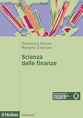 Scienza delle finanze usato  Spedito ovunque in Italia 