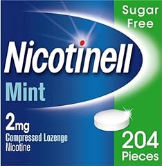 Nicotinell nicotine lozenge for sale  Delivered anywhere in UK