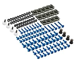Fairing bolts screws for sale  Delivered anywhere in UK
