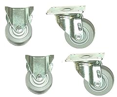 Colson plate casters for sale  Delivered anywhere in USA 