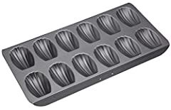 Masterclass madeleine tray for sale  Delivered anywhere in UK