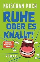 Ruhe oder knallt d'occasion  Livré partout en Belgiqu