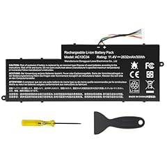 Asuncell 11.4v 30wh usato  Spedito ovunque in Italia 