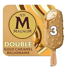 Magnum double gold for sale  Delivered anywhere in UK