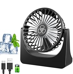 Ventilatore tavolo mini usato  Spedito ovunque in Italia 
