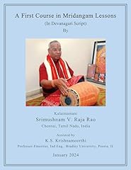First course mridangam usato  Spedito ovunque in Italia 
