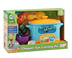 Leapfrog choppin fun for sale  Delivered anywhere in UK
