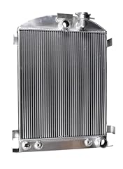 3rows aluminum radiator for sale  Delivered anywhere in USA 