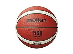 Molten pallacanestro b7g4500 usato  Spedito ovunque in Italia 
