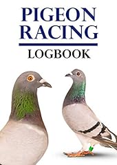 Pigeon racing logbook for sale  Delivered anywhere in UK