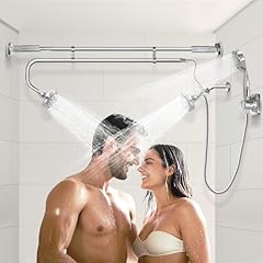 Ourbaofu tandem shower for sale  Delivered anywhere in USA 