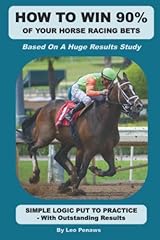 Win horse racing for sale  Delivered anywhere in UK