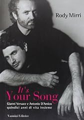 Your song. gianni usato  Spedito ovunque in Italia 