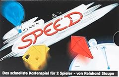 Adlung spiele speed d'occasion  Livré partout en France