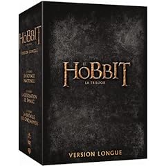 Hobbit trilogie version d'occasion  Livré partout en France