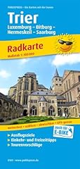 Trier umgebung radkarte gebraucht kaufen  Wird an jeden Ort in Deutschland