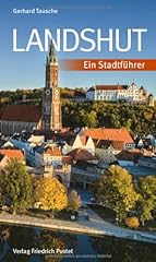 Landshut stadtführer gebraucht kaufen  Wird an jeden Ort in Deutschland
