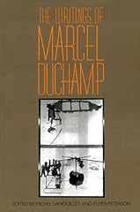 Writings marcel duchamp for sale  Delivered anywhere in UK