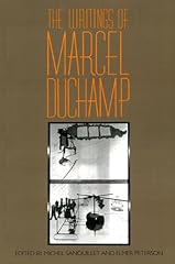 Writings marcel duchamp for sale  Delivered anywhere in USA 