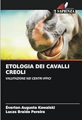 Etologia dei cavalli usato  Spedito ovunque in Italia 