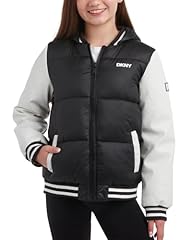 Dkny girls quilted for sale  Delivered anywhere in USA 