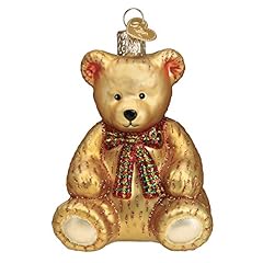 Old christmas teddy for sale  Delivered anywhere in USA 