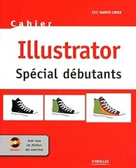 Illustrator cahier spécial d'occasion  Livré partout en France