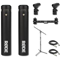 Rode matched pair for sale  Delivered anywhere in USA 