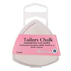 Hemline tailors chalk for sale  Delivered anywhere in UK