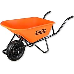 Excel wheelbarrow cart for sale  Delivered anywhere in UK