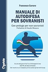 Manuale autodifesa per usato  Spedito ovunque in Italia 