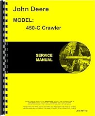 John deere 450c for sale  Delivered anywhere in USA 