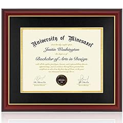 Minesaxel diploma frame for sale  Delivered anywhere in USA 