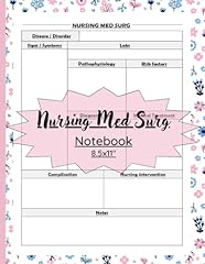 Med surg nursing for sale  Delivered anywhere in USA 