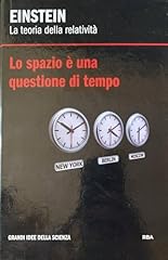 Teoria della relatività. usato  Spedito ovunque in Italia 