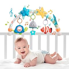 Jollybaby musical bassinet for sale  Delivered anywhere in USA 