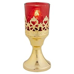 Glass votive holder for sale  Delivered anywhere in USA 
