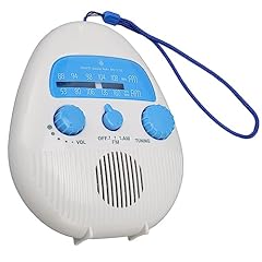 Portable shower radio for sale  Delivered anywhere in UK