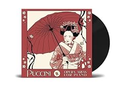 Puccini opera arias usato  Spedito ovunque in Italia 