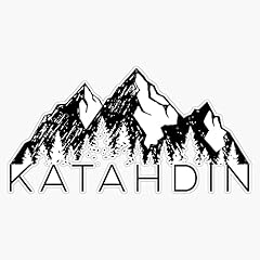 Print katahdin appalachian for sale  Delivered anywhere in USA 