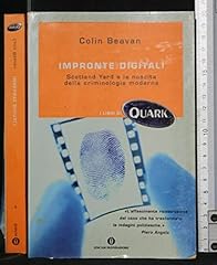 Impronte digitali. scotland usato  Spedito ovunque in Italia 