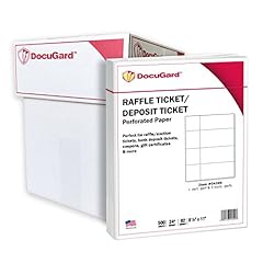 Docugard perforated paper for sale  Delivered anywhere in USA 