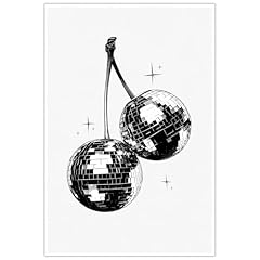 Disco cherry wall for sale  Delivered anywhere in UK