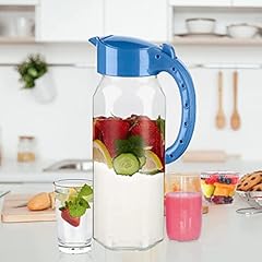 Pichet eau verre d'occasion  Livré partout en Belgiqu