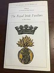 Royal irish fusiliers for sale  Delivered anywhere in UK